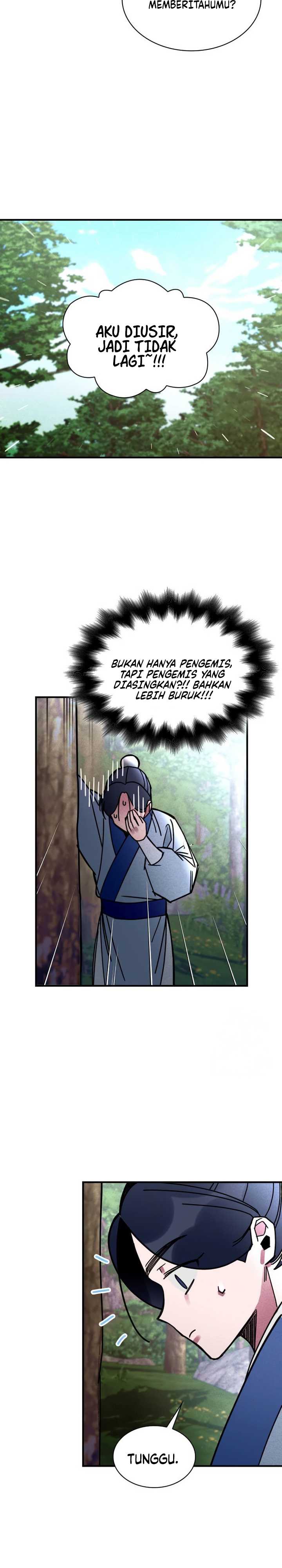 The Young Master of Namgung Is an Impersonal Person Chapter 6 bahasa Indonesia Gambar 18