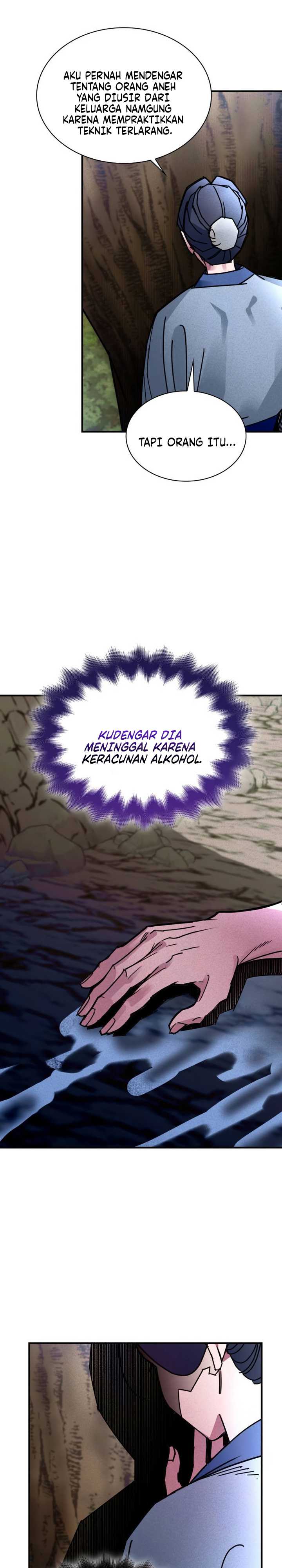 The Young Master of Namgung Is an Impersonal Person Chapter 6 bahasa Indonesia Gambar 19