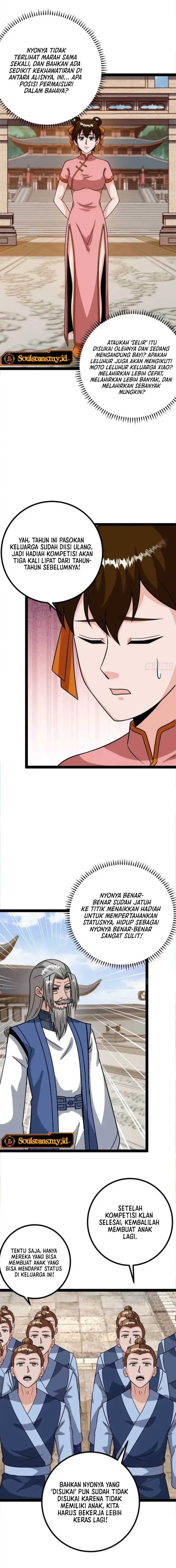 Baca Manhua When The System Opens After The Age Of 100, All Grandchildren Kneel Upon The Mountains! Chapter 72 bahasa Indonesia Gambar 2