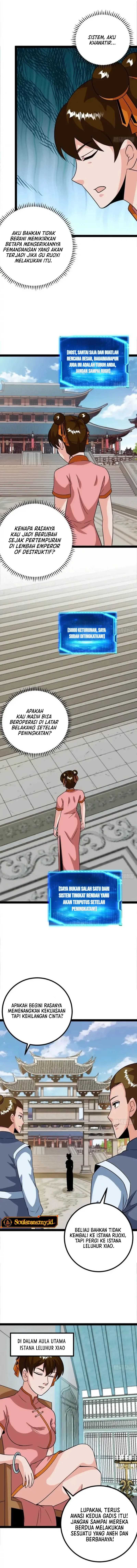 When The System Opens After The Age Of 100, All Grandchildren Kneel Upon The Mountains! Chapter 72 bahasa Indonesia Gambar 5