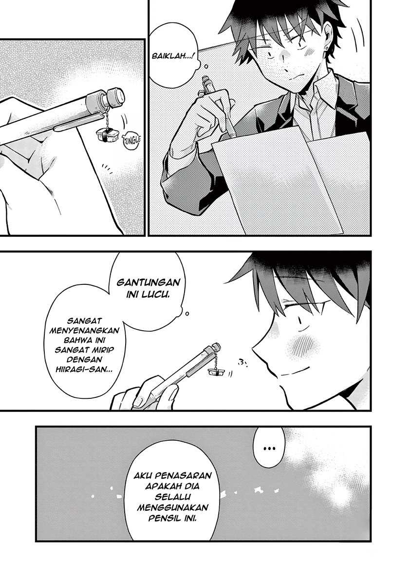 Hiiragi-san is A Little Careless Chapter 6 Gambar 6