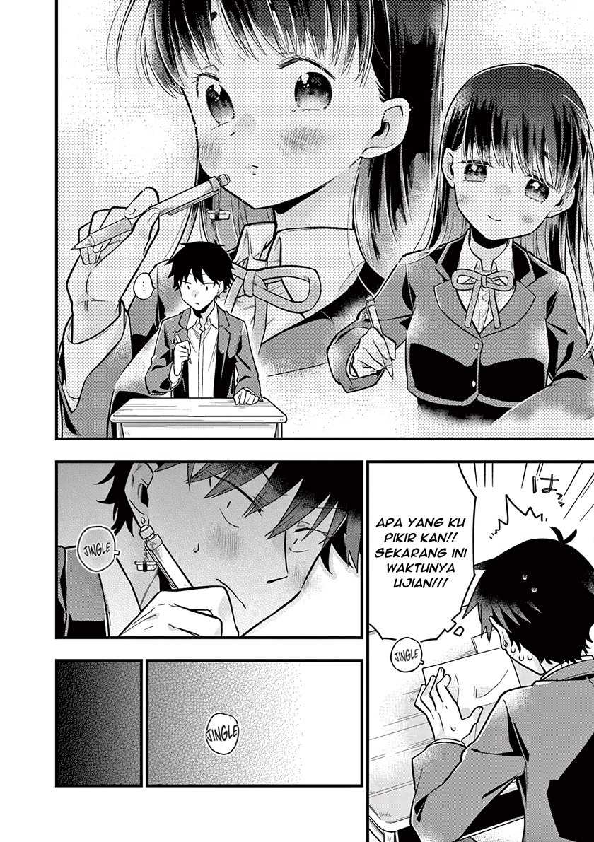 Hiiragi-san is A Little Careless Chapter 6 Gambar 7