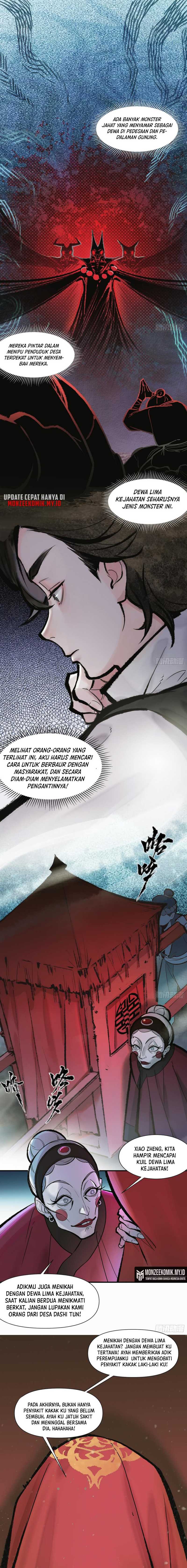 Baca Manhua An Idea Is Free and Unfettered (Overmortal) Chapter 3 bahasa Indonesia Gambar 2