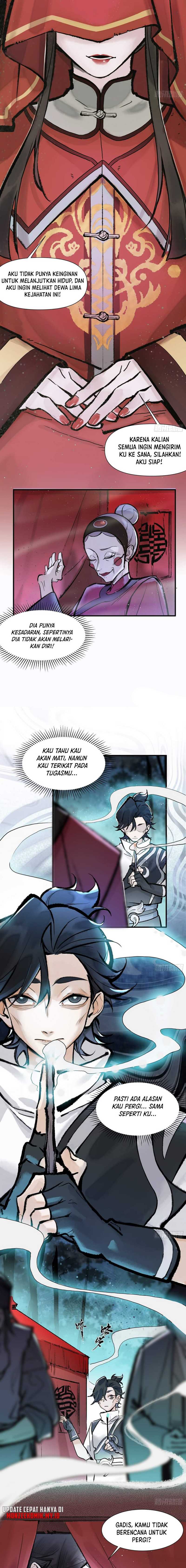 An Idea Is Free and Unfettered (Overmortal) Chapter 3 bahasa Indonesia Gambar 3