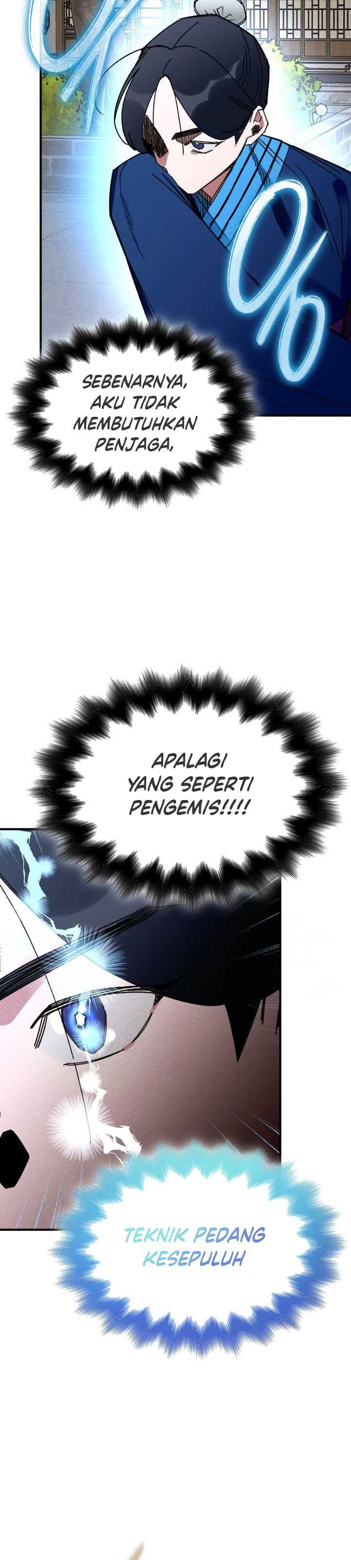 The Young Master of Namgung Is an Impersonal Person Chapter 5 bahasa Indonesia Gambar 17