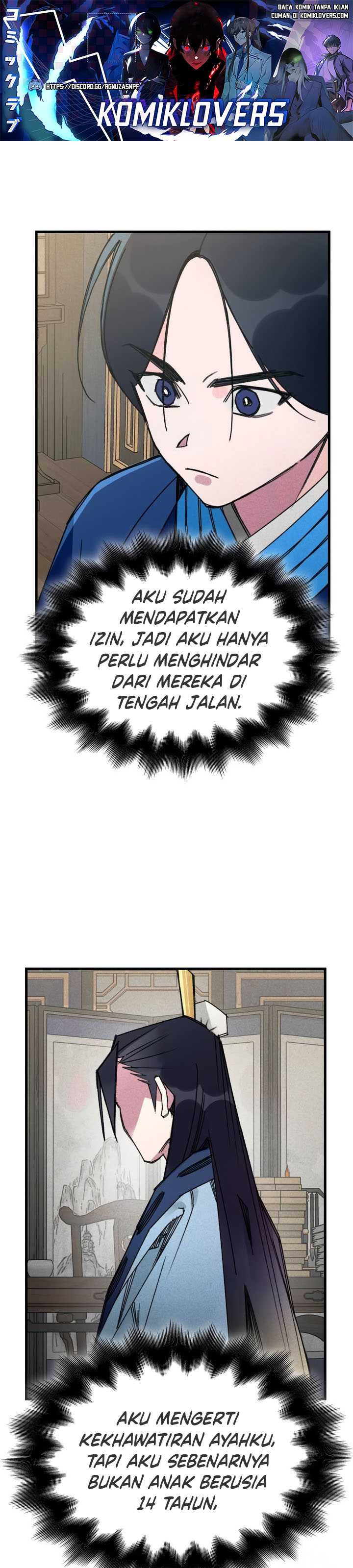 Baca Manhua The Young Master of Namgung Is an Impersonal Person Chapter 5 bahasa Indonesia Gambar 2