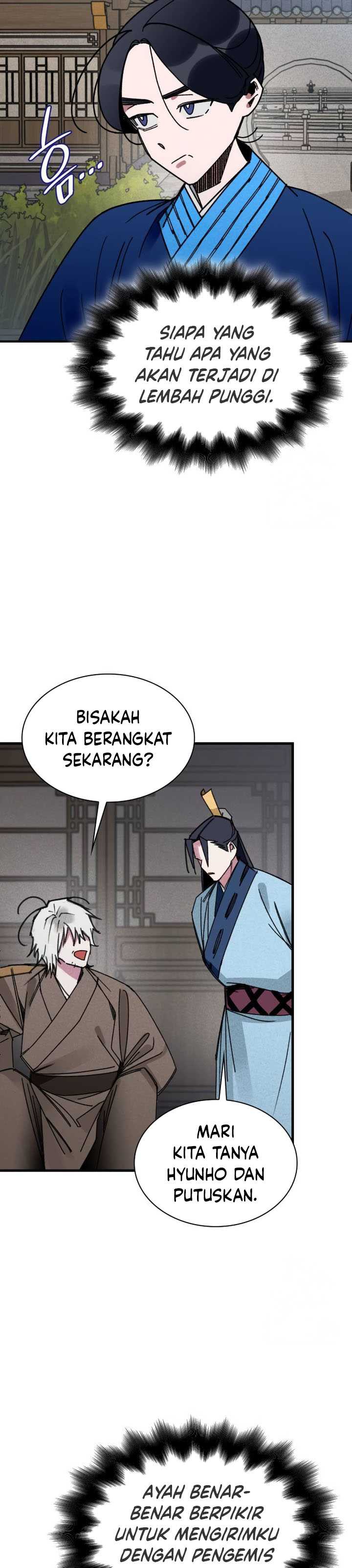 The Young Master of Namgung Is an Impersonal Person Chapter 5 bahasa Indonesia Gambar 22