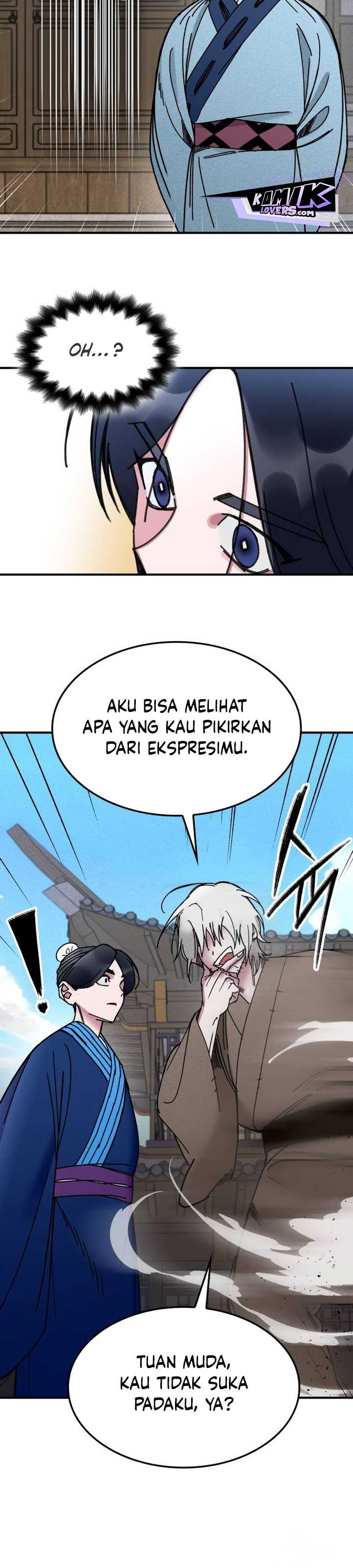 The Young Master of Namgung Is an Impersonal Person Chapter 5 bahasa Indonesia Gambar 26