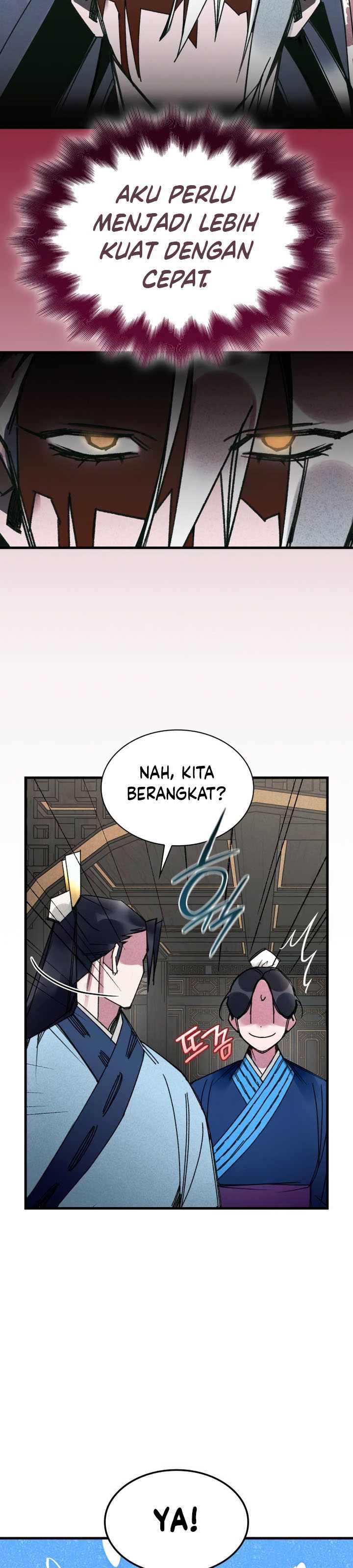 The Young Master of Namgung Is an Impersonal Person Chapter 5 bahasa Indonesia Gambar 4