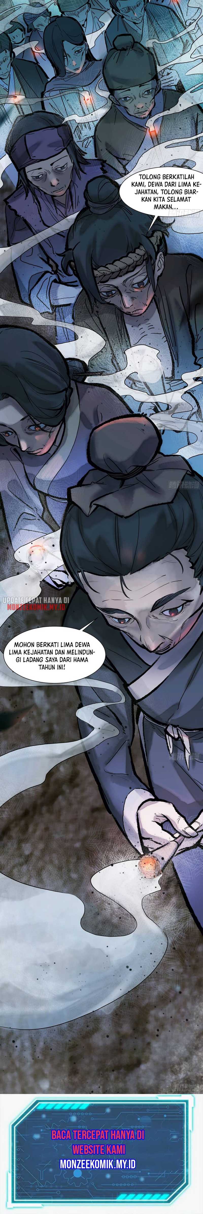 An Idea Is Free and Unfettered (Overmortal) Chapter 2 bahasa Indonesia Gambar 7