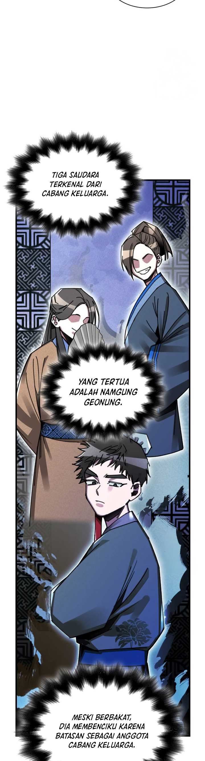 The Young Master of Namgung Is an Impersonal Person Chapter 4 bahasa Indonesia Gambar 10