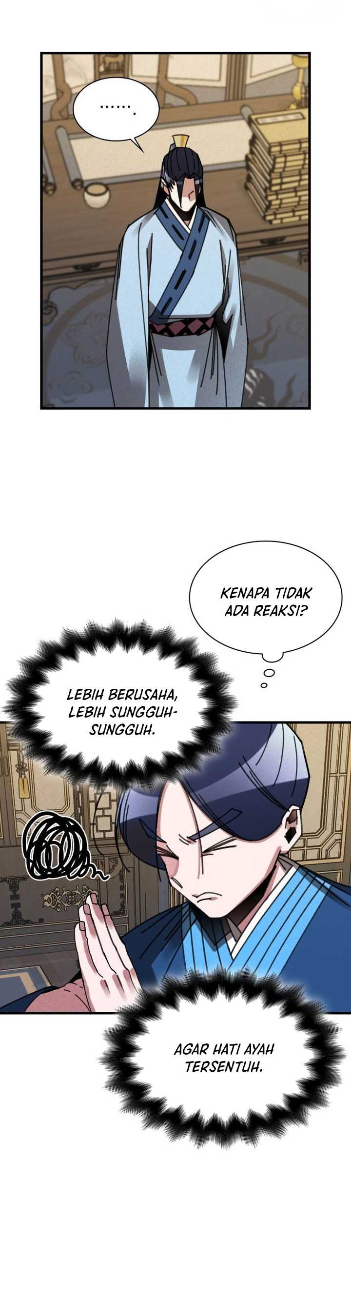 The Young Master of Namgung Is an Impersonal Person Chapter 4 bahasa Indonesia Gambar 17