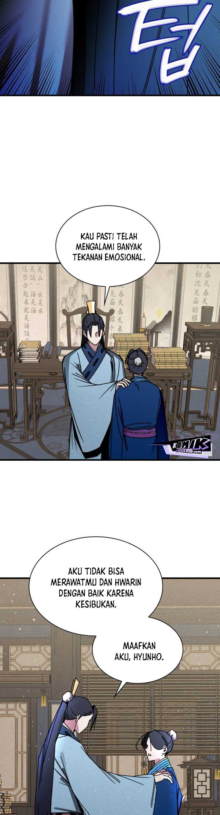 The Young Master of Namgung Is an Impersonal Person Chapter 4 bahasa Indonesia Gambar 21