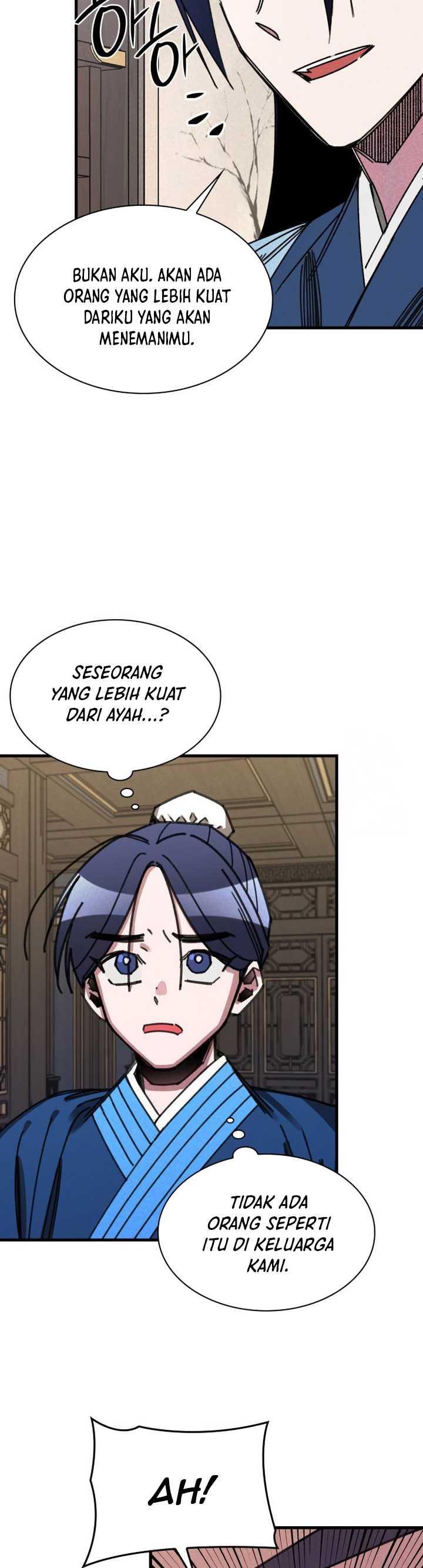 The Young Master of Namgung Is an Impersonal Person Chapter 4 bahasa Indonesia Gambar 29