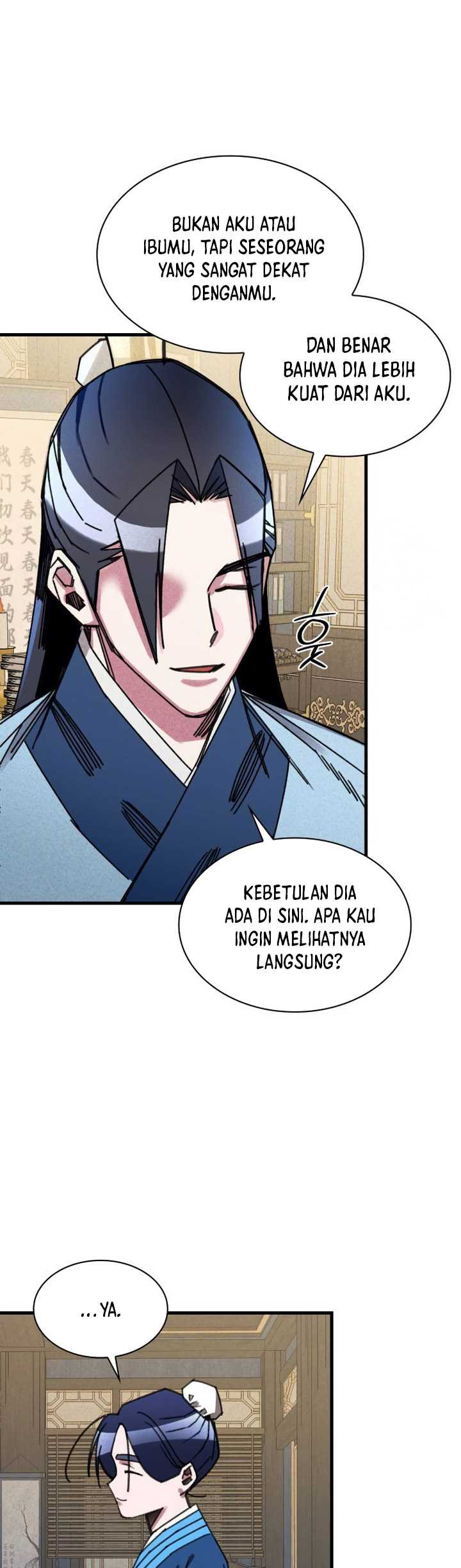 The Young Master of Namgung Is an Impersonal Person Chapter 4 bahasa Indonesia Gambar 33