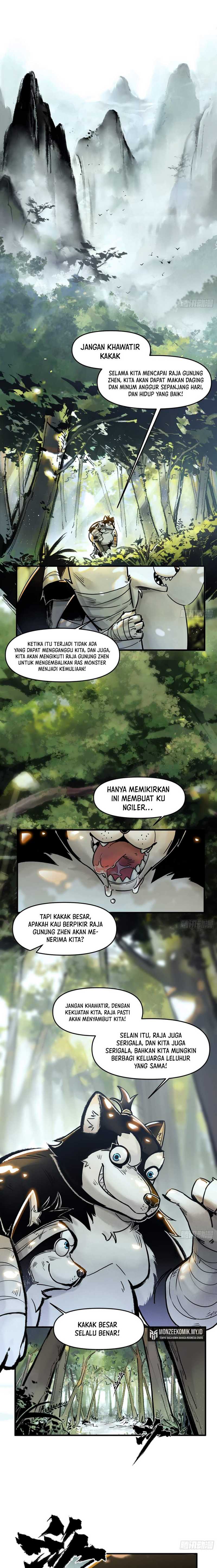 Baca Manhua An Idea Is Free and Unfettered (Overmortal) Chapter 1 bahasa Indonesia Gambar 2