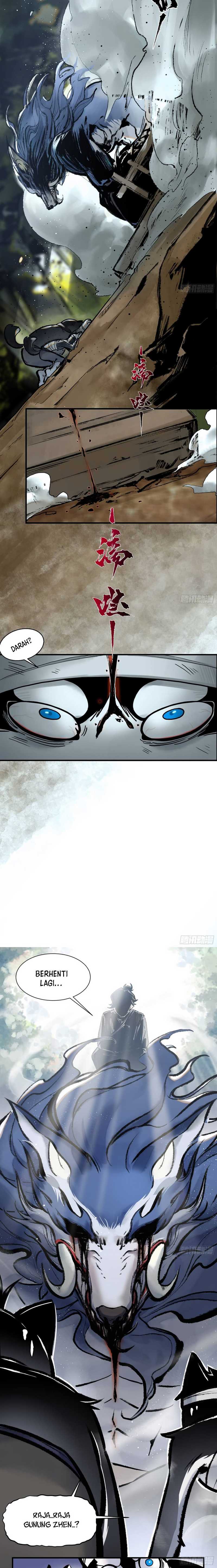 An Idea Is Free and Unfettered (Overmortal) Chapter 1 bahasa Indonesia Gambar 5