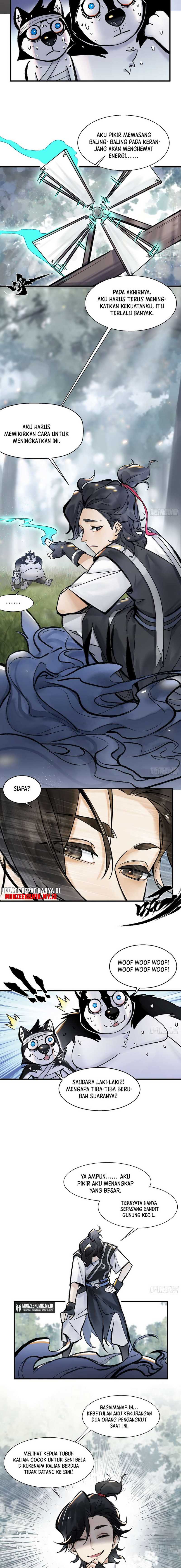 An Idea Is Free and Unfettered (Overmortal) Chapter 1 bahasa Indonesia Gambar 6