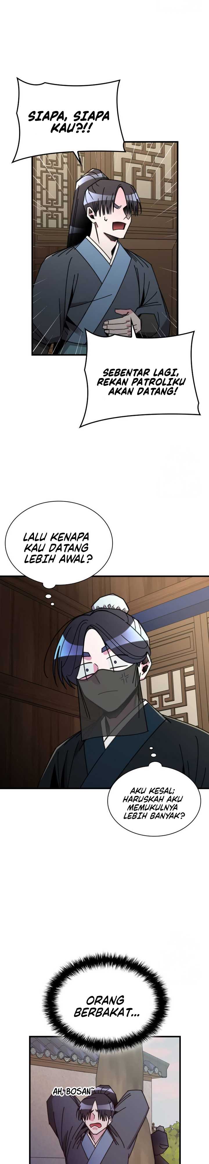 The Young Master of Namgung Is an Impersonal Person Chapter 3 bahasa Indonesia Gambar 12