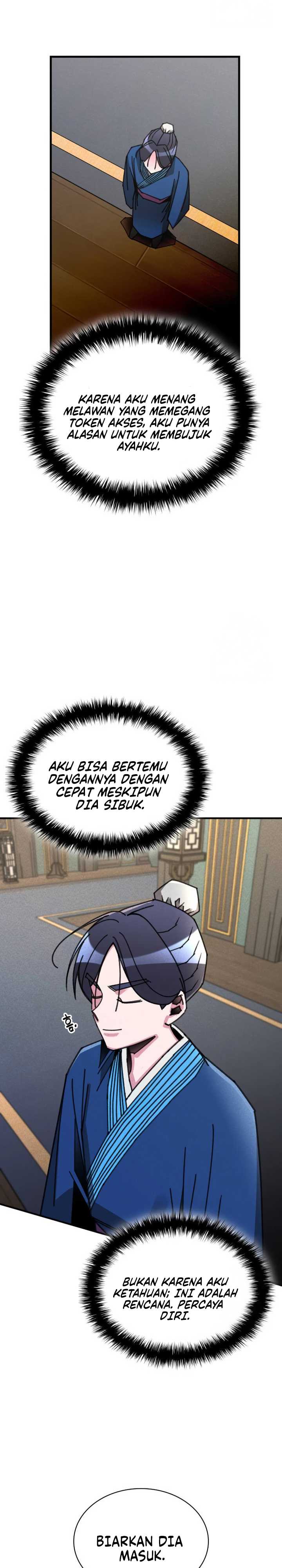 The Young Master of Namgung Is an Impersonal Person Chapter 3 bahasa Indonesia Gambar 17