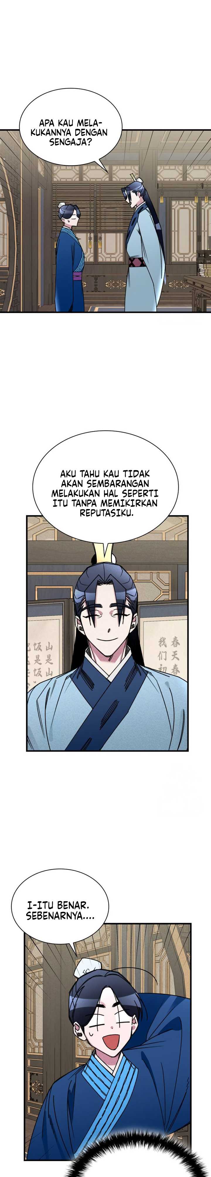 The Young Master of Namgung Is an Impersonal Person Chapter 3 bahasa Indonesia Gambar 23