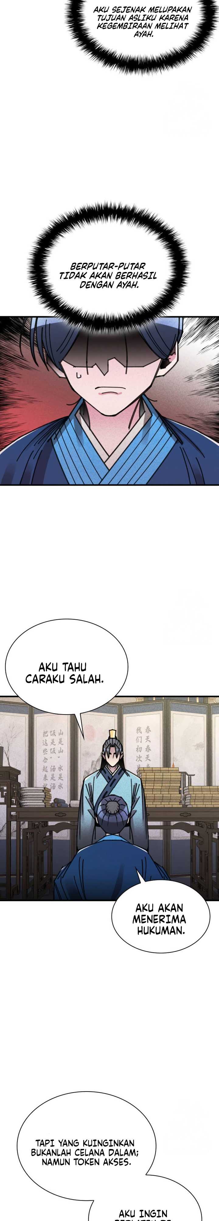 The Young Master of Namgung Is an Impersonal Person Chapter 3 bahasa Indonesia Gambar 24