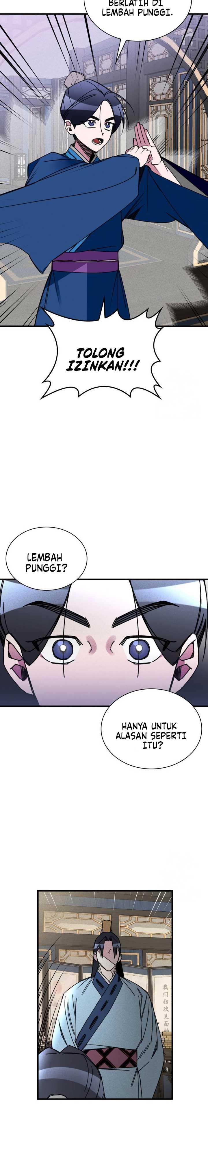 The Young Master of Namgung Is an Impersonal Person Chapter 3 bahasa Indonesia Gambar 25