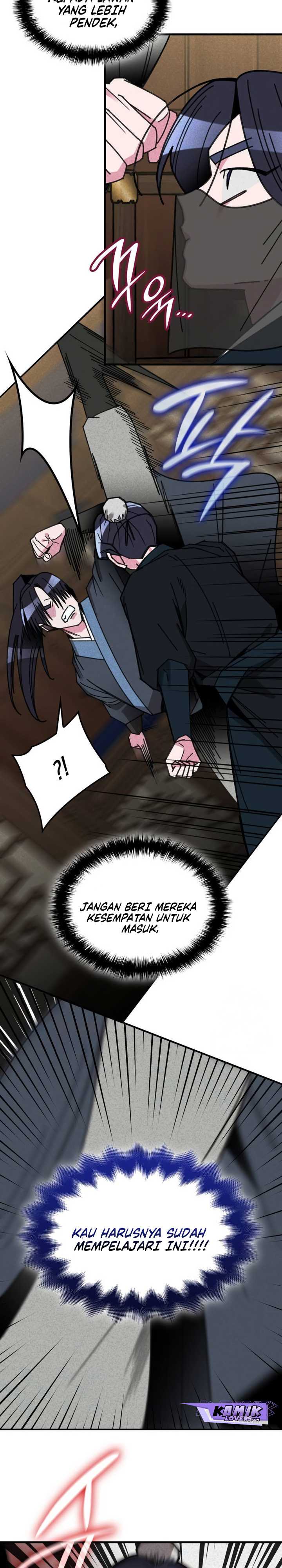 The Young Master of Namgung Is an Impersonal Person Chapter 3 bahasa Indonesia Gambar 8