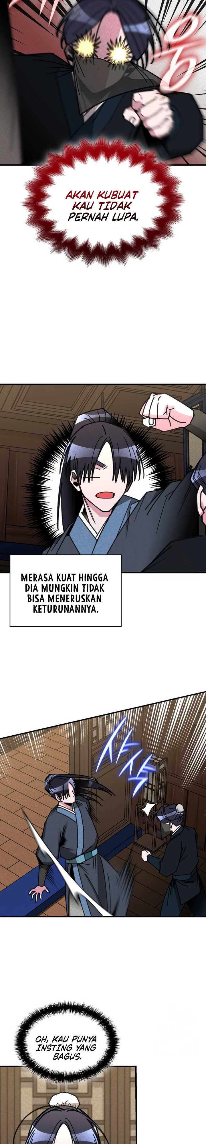 The Young Master of Namgung Is an Impersonal Person Chapter 3 bahasa Indonesia Gambar 9