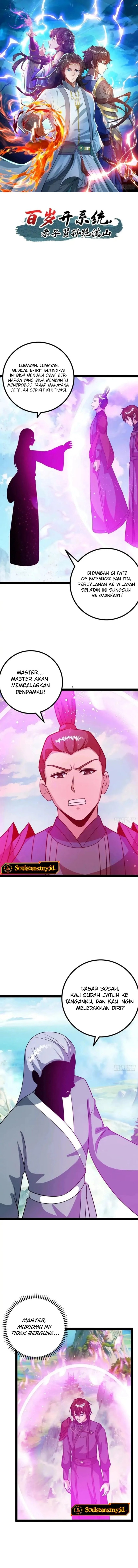 Baca Manhua When The System Opens After The Age Of 100, All Grandchildren Kneel Upon The Mountains! Chapter 69 bahasa Indonesia Gambar 2