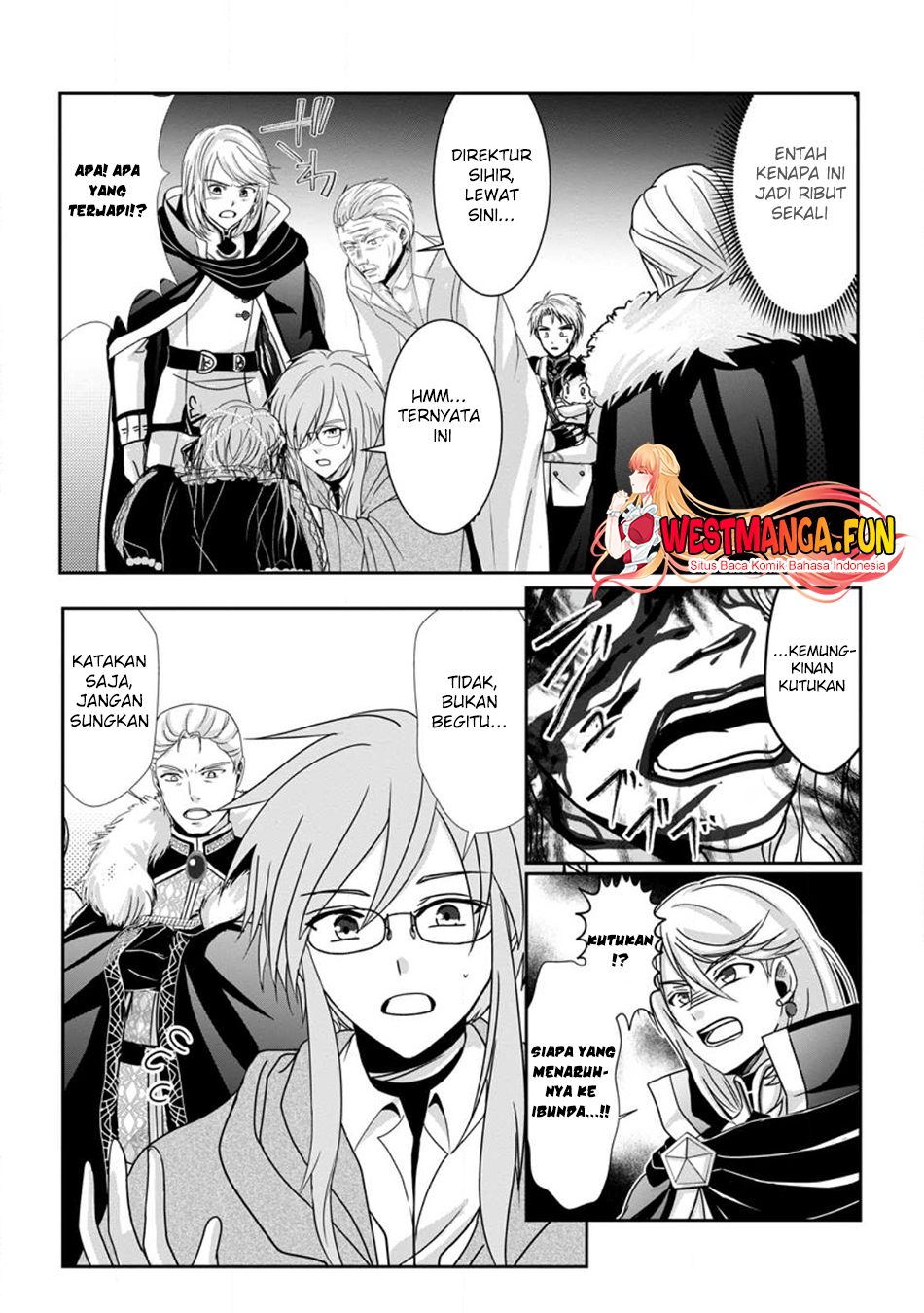 Chittai Ore no Makikomare Isekai Seikatsu Chapter 2 Gambar 23