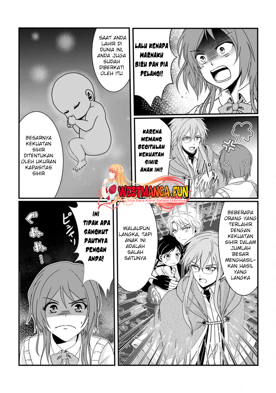 Chittai Ore no Makikomare Isekai Seikatsu Chapter 2 Gambar 5