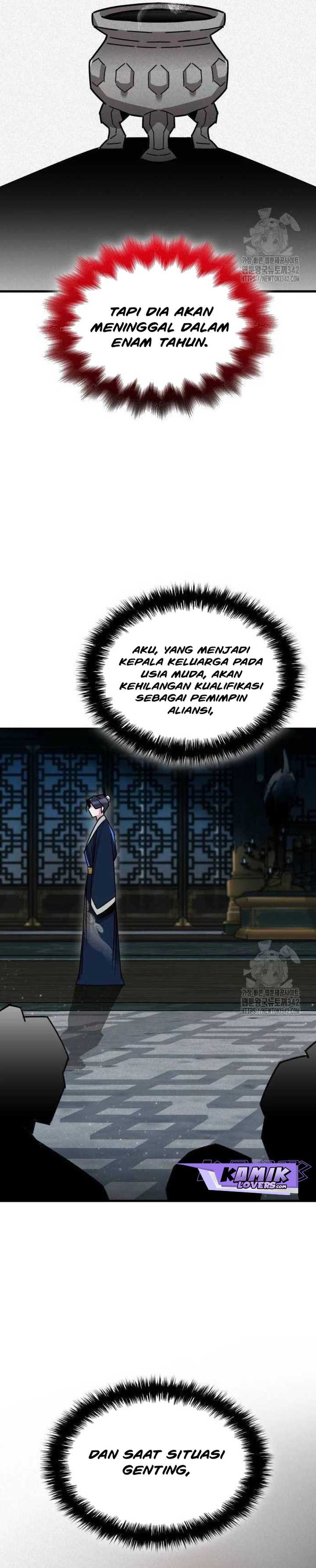 The Young Master of Namgung Is an Impersonal Person Chapter 2 bahasa Indonesia Gambar 11