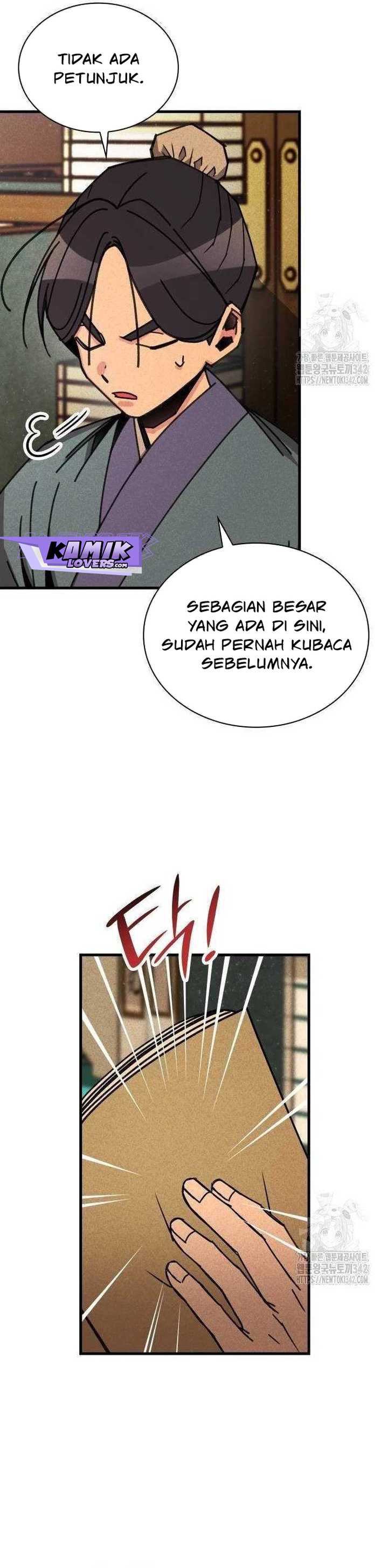 The Young Master of Namgung Is an Impersonal Person Chapter 2 bahasa Indonesia Gambar 21