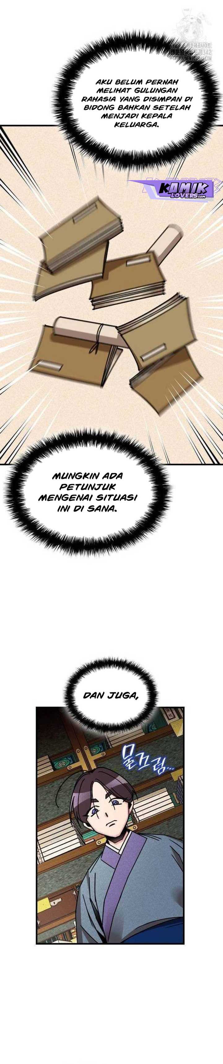 The Young Master of Namgung Is an Impersonal Person Chapter 2 bahasa Indonesia Gambar 26