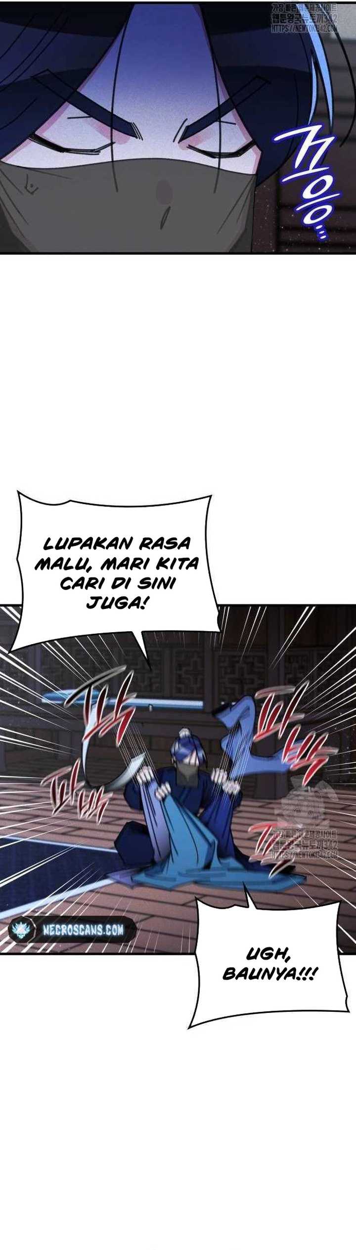 The Young Master of Namgung Is an Impersonal Person Chapter 2 bahasa Indonesia Gambar 31