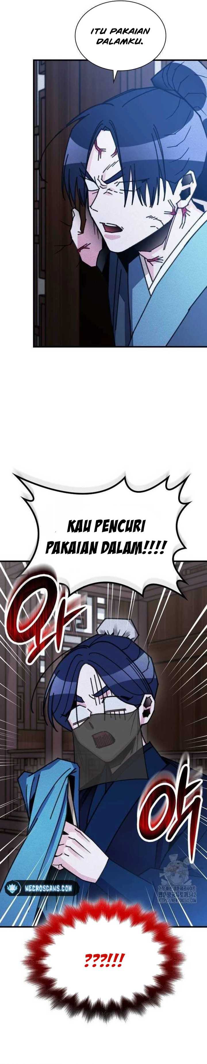 The Young Master of Namgung Is an Impersonal Person Chapter 2 bahasa Indonesia Gambar 36