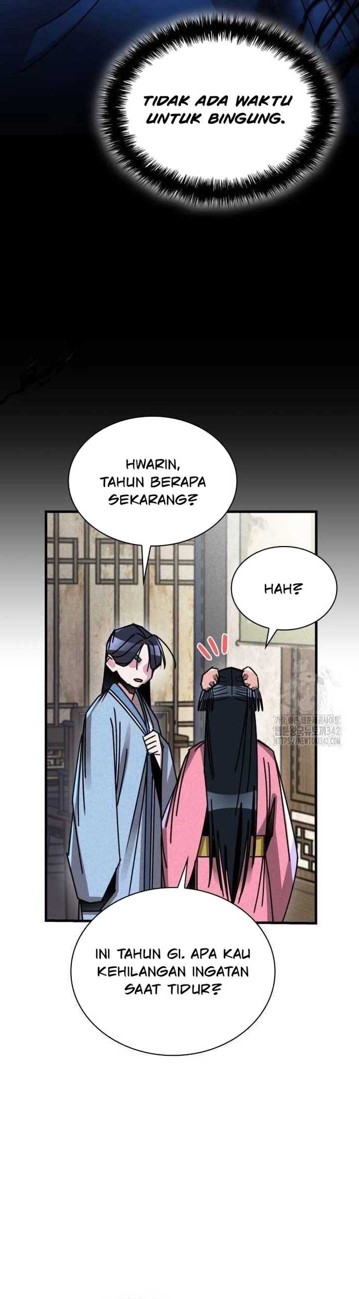 The Young Master of Namgung Is an Impersonal Person Chapter 2 bahasa Indonesia Gambar 8