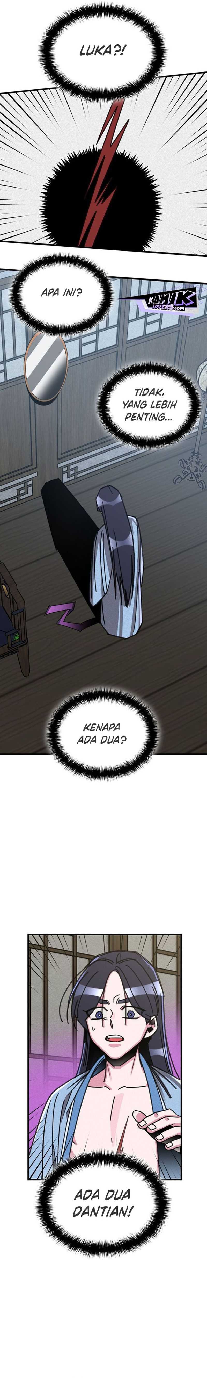 The Young Master of Namgung Is an Impersonal Person Chapter 1 bahasa Indonesia Gambar 37