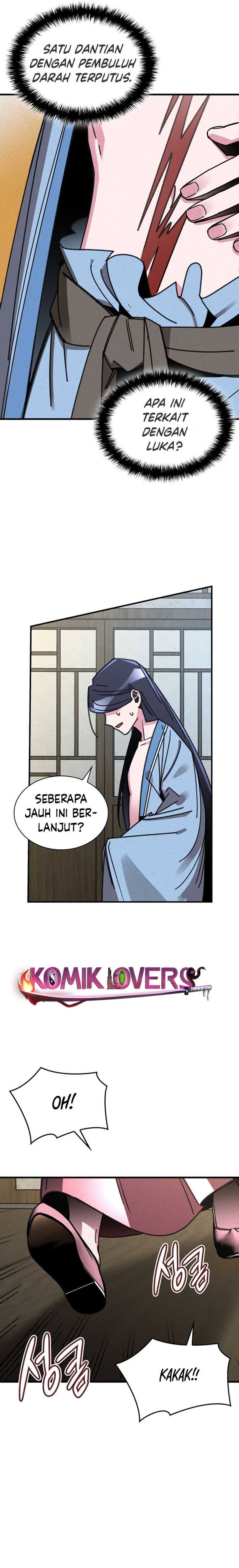 The Young Master of Namgung Is an Impersonal Person Chapter 1 bahasa Indonesia Gambar 38