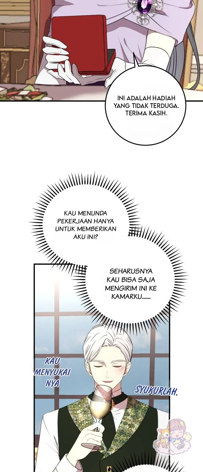 The Villainess Just Wants To Live in Peace! Chapter 5 bahasa Indonesia Gambar 24