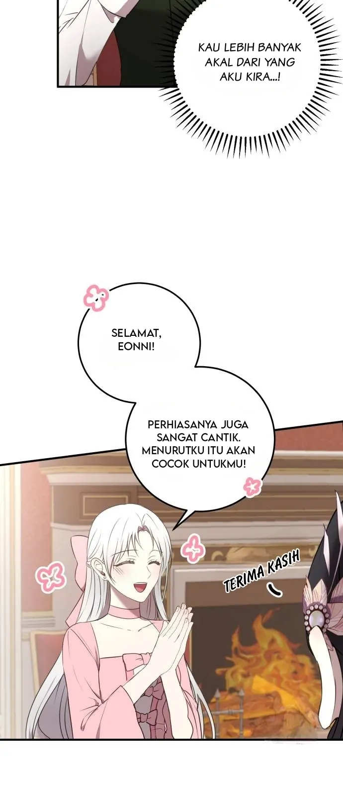 The Villainess Just Wants To Live in Peace! Chapter 5 bahasa Indonesia Gambar 25