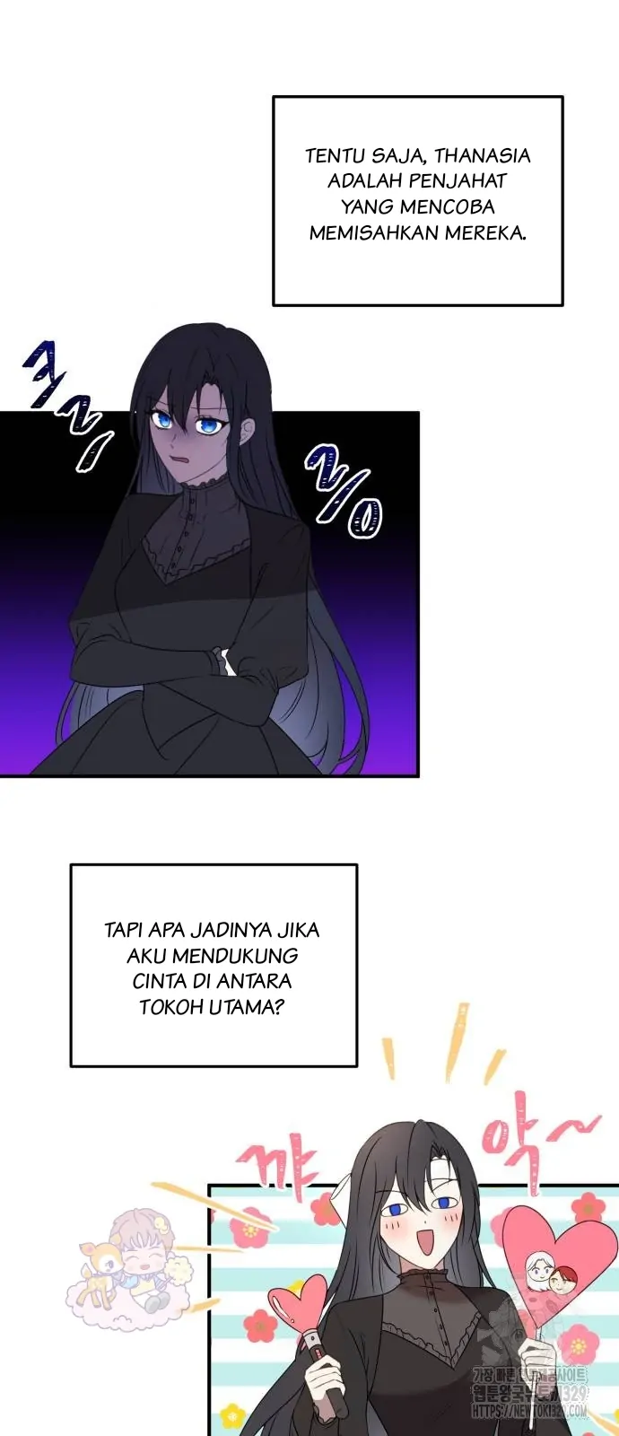 The Villainess Just Wants To Live in Peace! Chapter 5 bahasa Indonesia Gambar 30