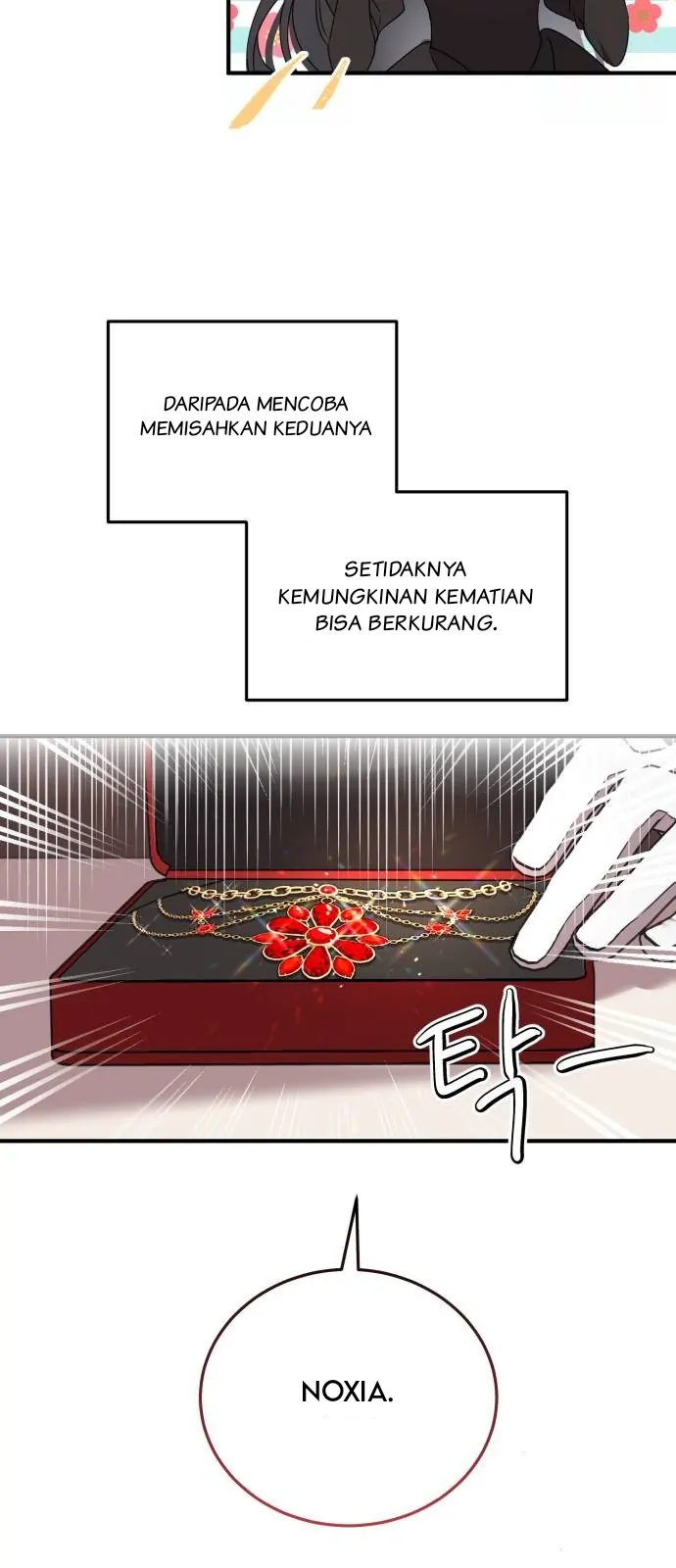 The Villainess Just Wants To Live in Peace! Chapter 5 bahasa Indonesia Gambar 31