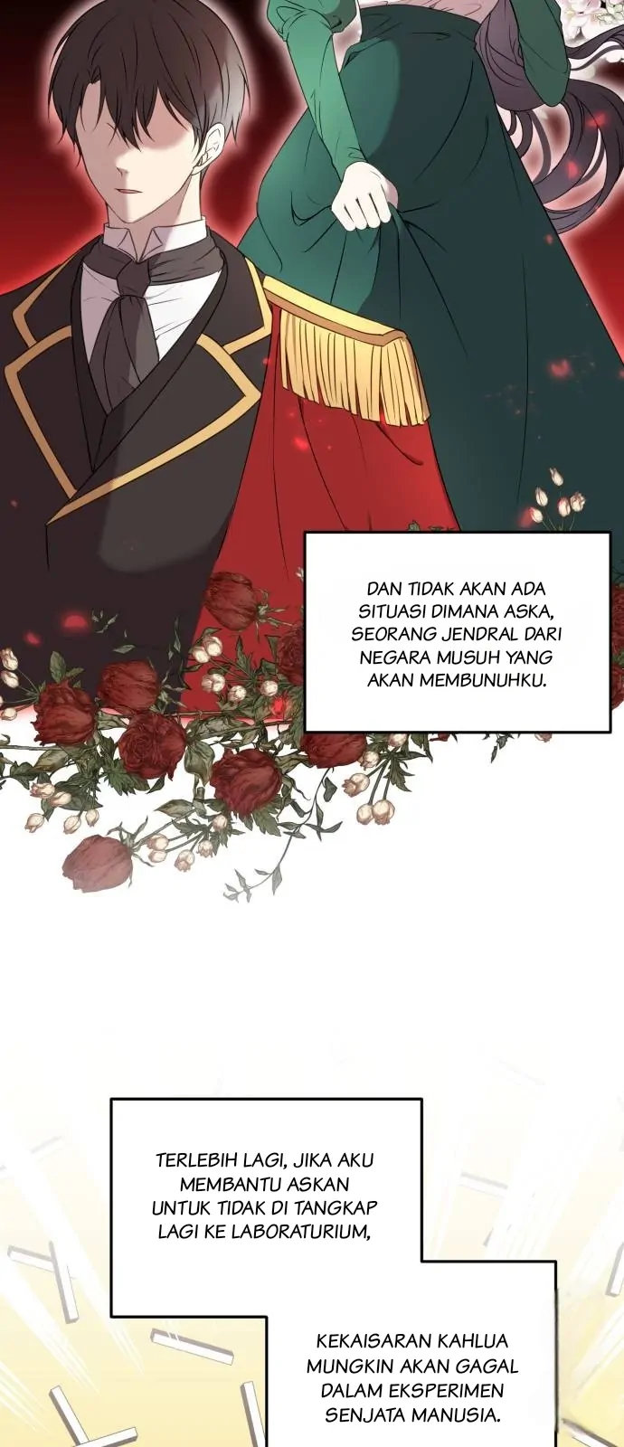 The Villainess Just Wants To Live in Peace! Chapter 5 bahasa Indonesia Gambar 4