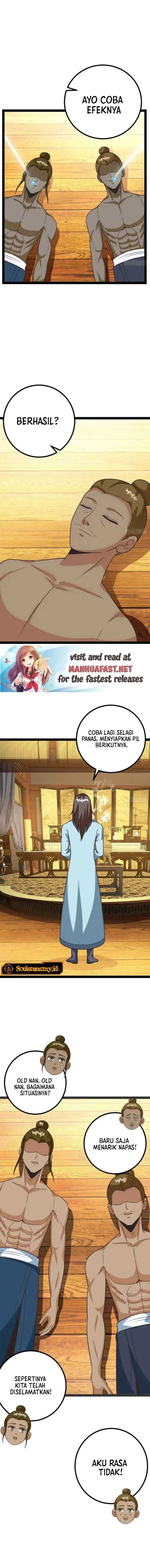 When The System Opens After The Age Of 100, All Grandchildren Kneel Upon The Mountains! Chapter 66 bahasa Indonesia Gambar 7