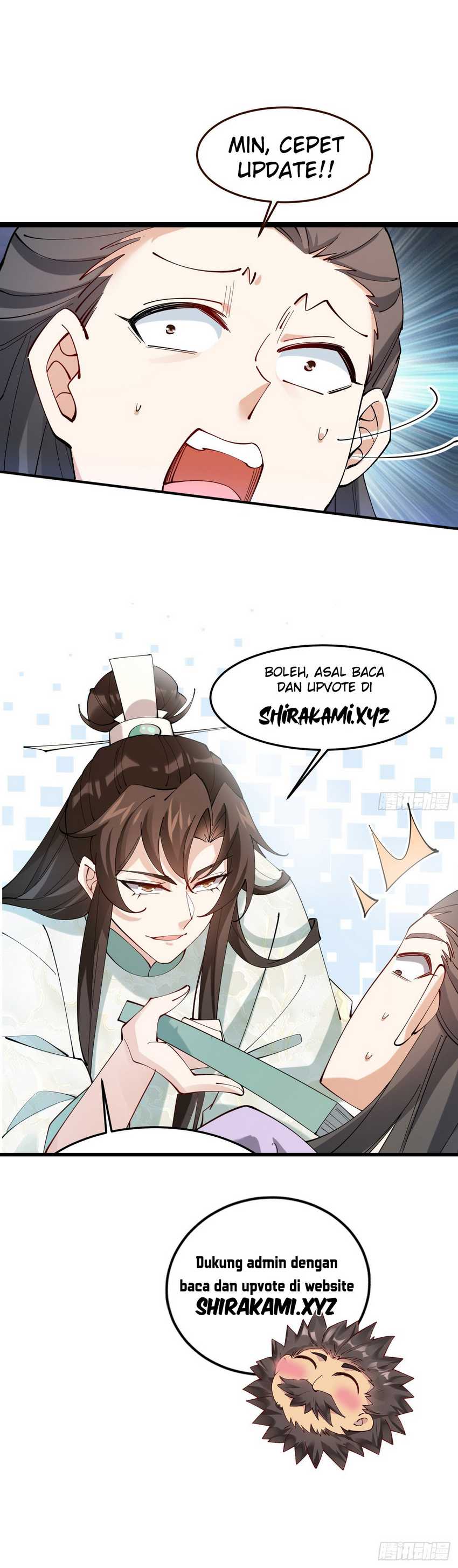 Traveling through time and space to become an unlucky NPC: I have a wife to protect me Chapter 15 bahasa Indonesia Gambar 7