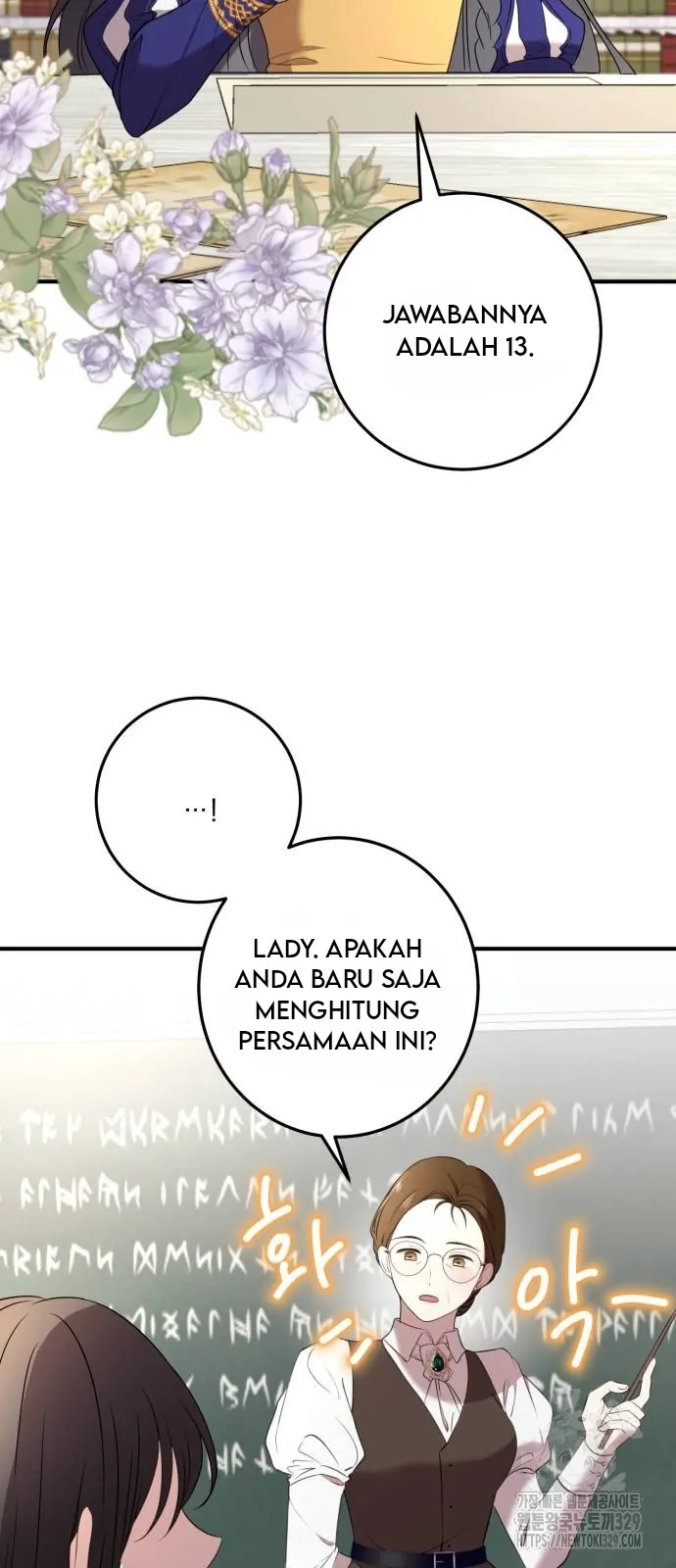 The Villainess Just Wants To Live in Peace! Chapter 4 bahasa Indonesia Gambar 11