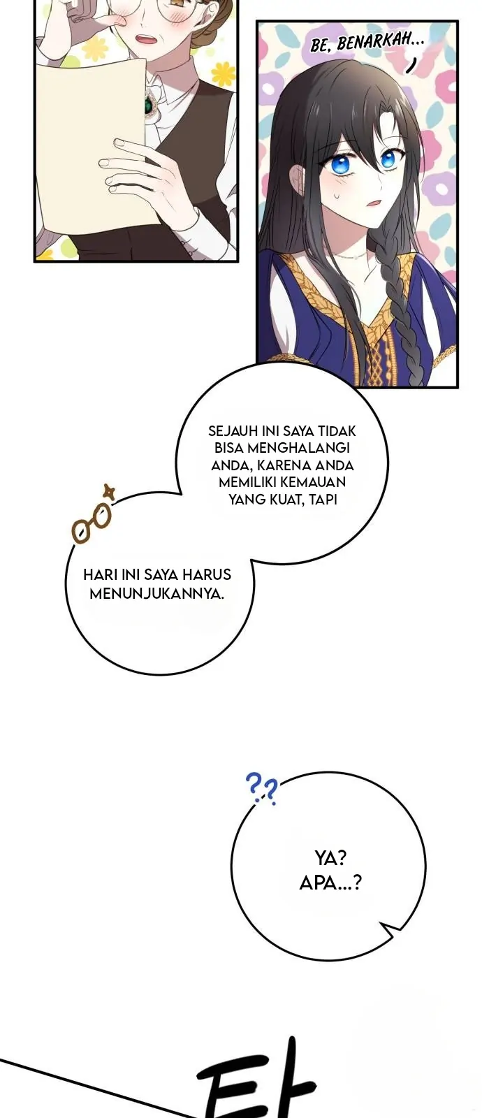 The Villainess Just Wants To Live in Peace! Chapter 4 bahasa Indonesia Gambar 14