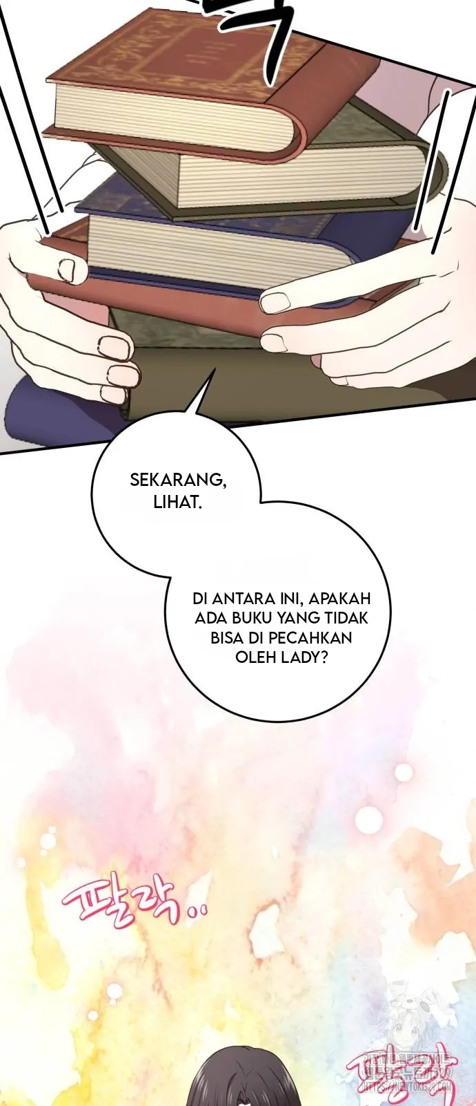 The Villainess Just Wants To Live in Peace! Chapter 4 bahasa Indonesia Gambar 15